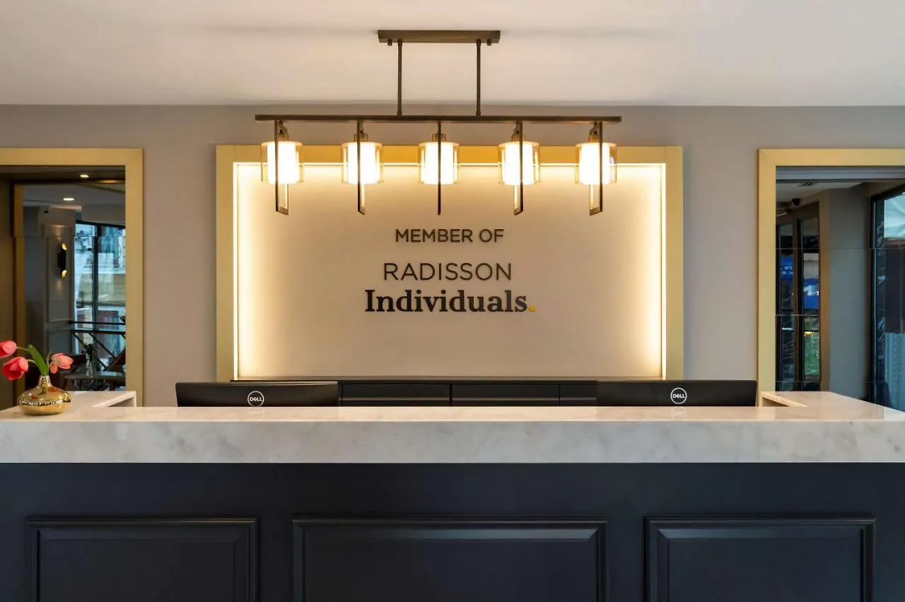 Royan Hotel Hagia Sophia, A Member Of Radisson Individuals Istanbul Turkey