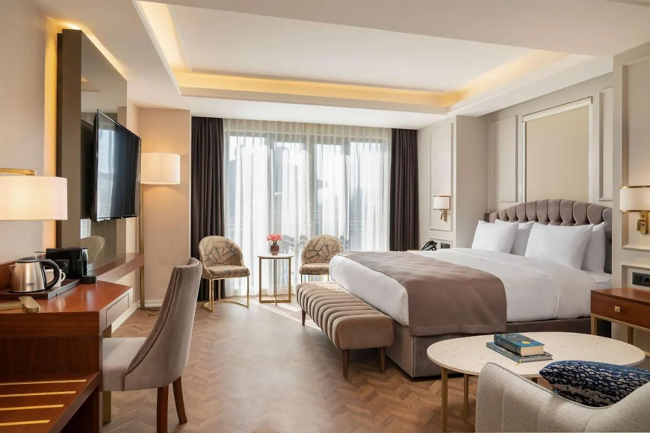 Royan Hotel Hagia Sophia, A Member Of Radisson Individuals Istanbul