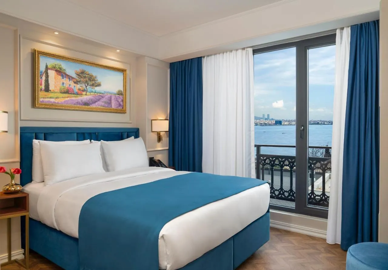 Royan Hotel Hagia Sophia, A Member Of Radisson Individuals Istanbul 4*,  Turkey