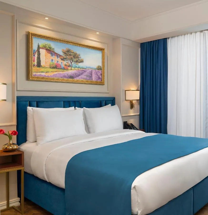 Royan Hotel Hagia Sophia, A Member Of Radisson Individuals Istanbul