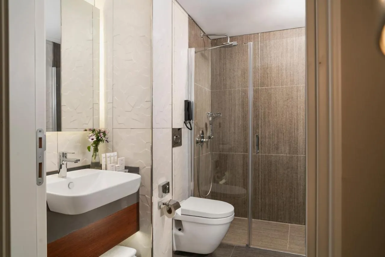 Royan Hotel Hagia Sophia, A Member Of Radisson Individuals Istanbul Turkey