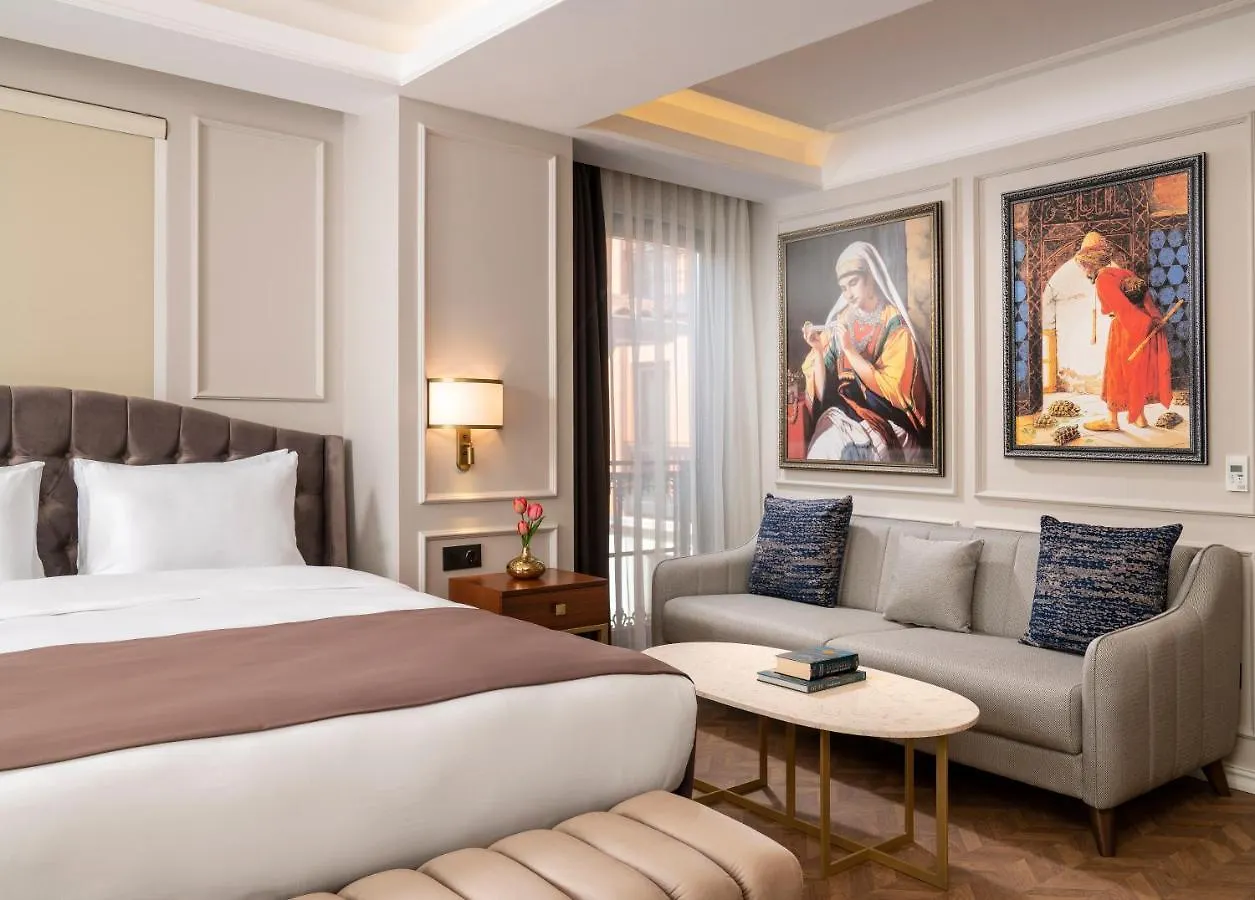 Royan Hotel Hagia Sophia, A Member Of Radisson Individuals Istanbul