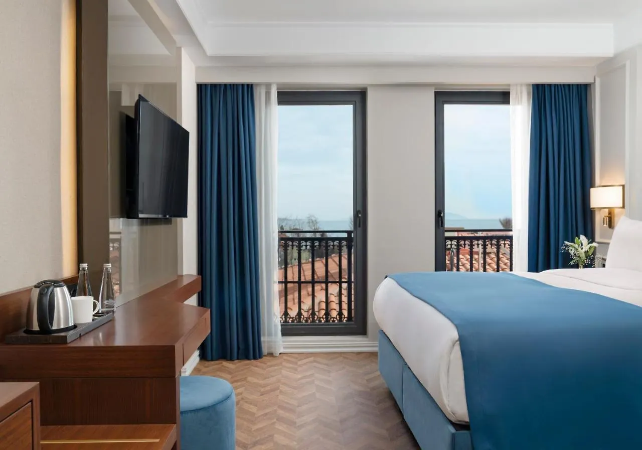 Royan Hotel Hagia Sophia, A Member Of Radisson Individuals Istanbul Turkey
