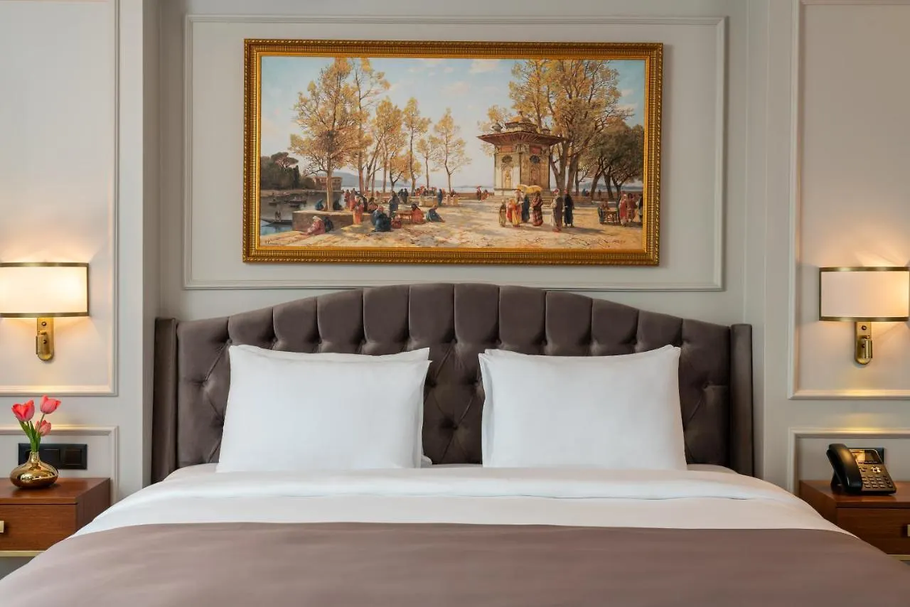 Royan Hotel Hagia Sophia, A Member Of Radisson Individuals Istanbul
