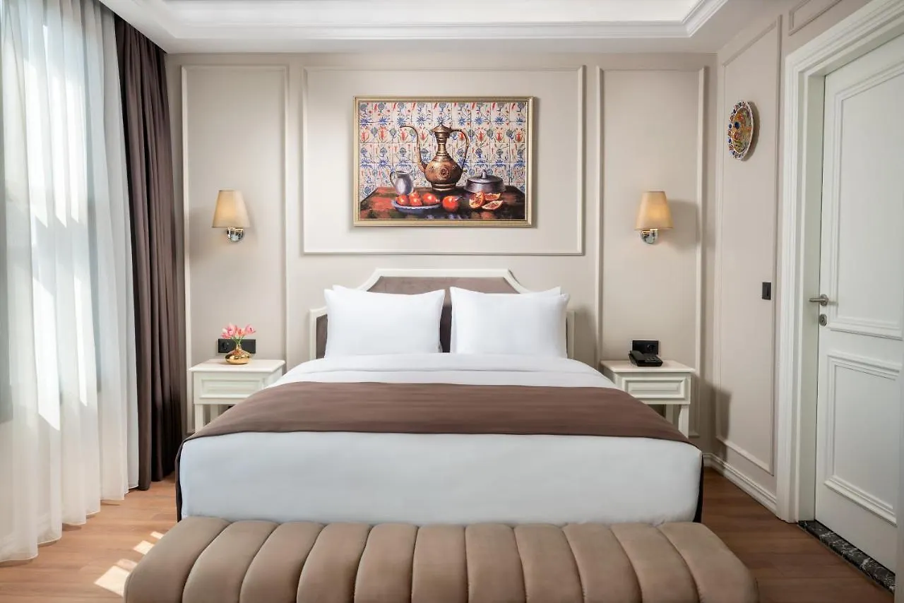 Royan Hotel Hagia Sophia, A Member Of Radisson Individuals Istanbul