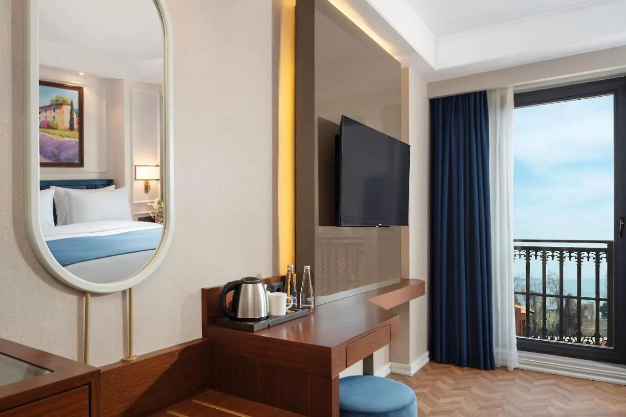 Royan Hotel Hagia Sophia, A Member Of Radisson Individuals Istanbul 4*,  Turkey
