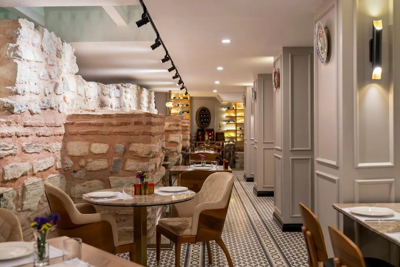 Royan Hotel Hagia Sophia, A Member Of Radisson Individuals Istanbul