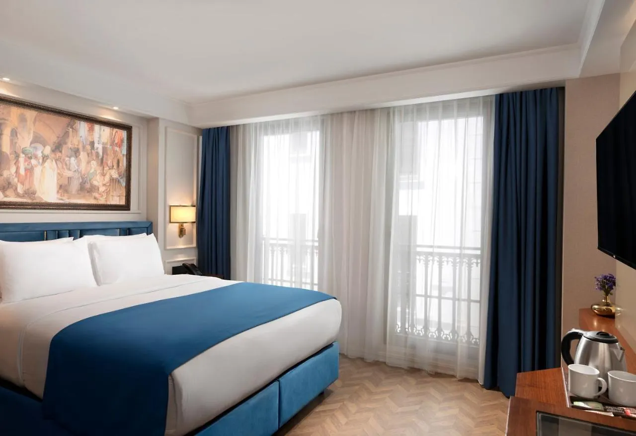 Royan Hotel Hagia Sophia, A Member Of Radisson Individuals Istanbul