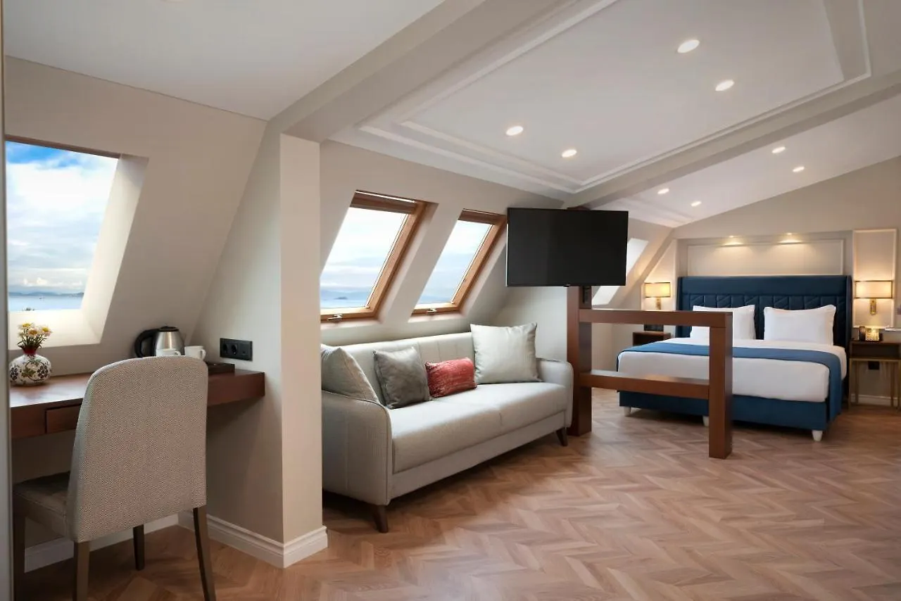Royan Hotel Hagia Sophia, A Member Of Radisson Individuals Istanbul