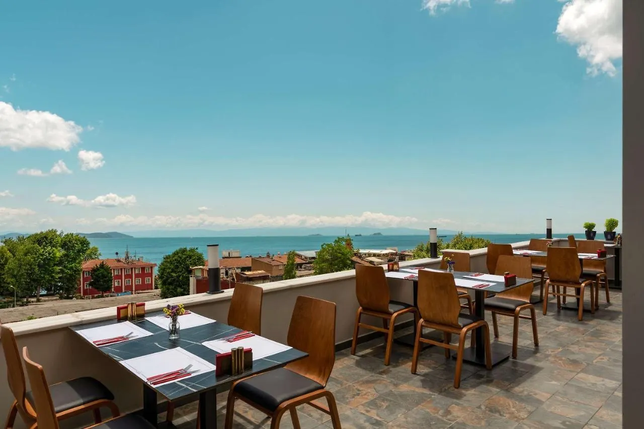 Royan Hotel Hagia Sophia, A Member Of Radisson Individuals Istanbul 4*,  Turkey