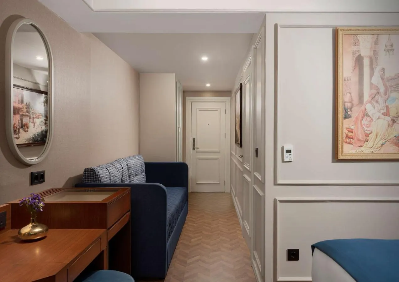 Royan Hotel Hagia Sophia, A Member Of Radisson Individuals Istanbul