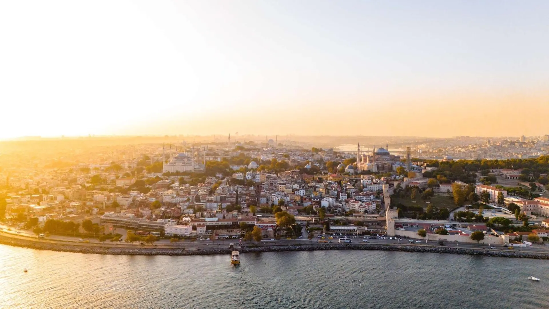 Royan Hotel Hagia Sophia, A Member Of Radisson Individuals Istanbul