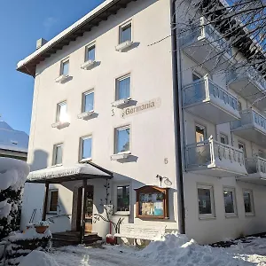 Hotel Germania ***